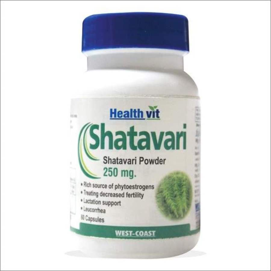 Buy Healthvit Shatavari Powder 250 mg online Australia [ AU ] 