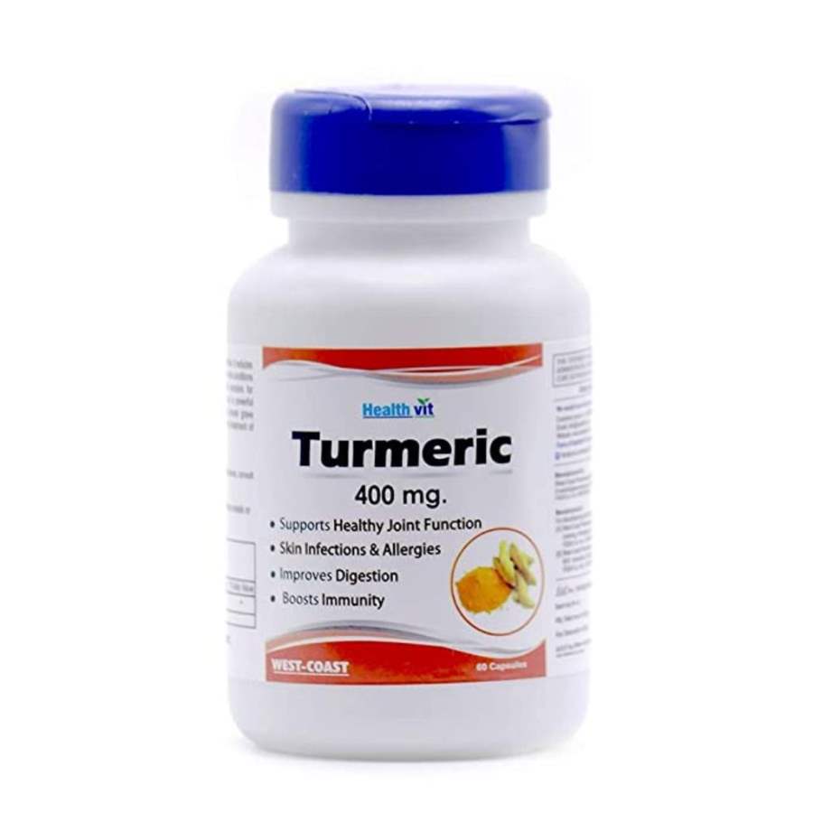 Buy Healthvit Turmeric Powder online Australia [ AU ] 