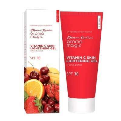Buy Aroma Magic Vitamin C Skin Lightening Gel SPF 30 online Australia [ AU ] 
