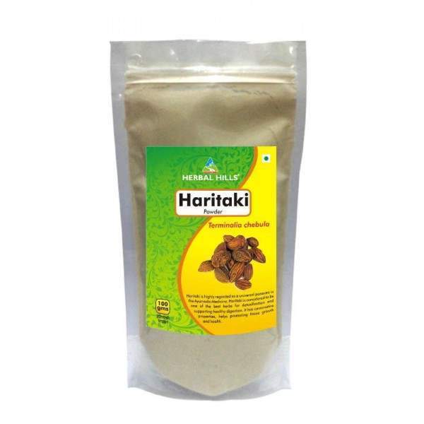 Buy Herbal Hills Haritaki Powder online Australia [ AU ] 