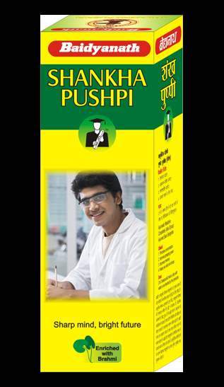Buy Baidyanath Shankha Pushpi Syrup online Australia [ AU ] 