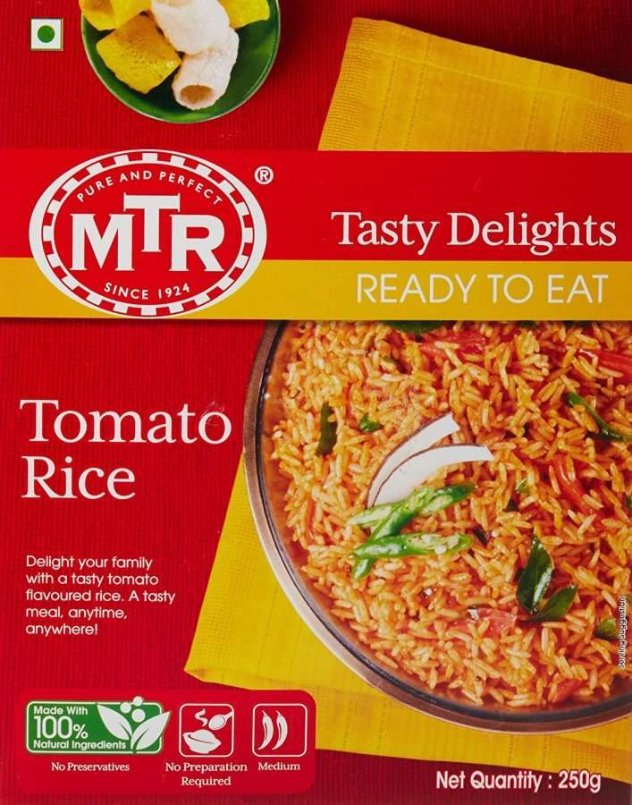 Buy MTR Tomato Rice online Australia [ AU ] 