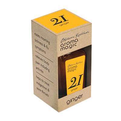 Buy Aroma Magic Ginger Essential Oil online Australia [ AU ] 