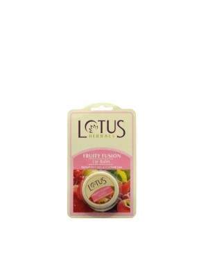 Buy Lotus Herbals Fruity Fusion Lip Balm online Australia [ AU ] 