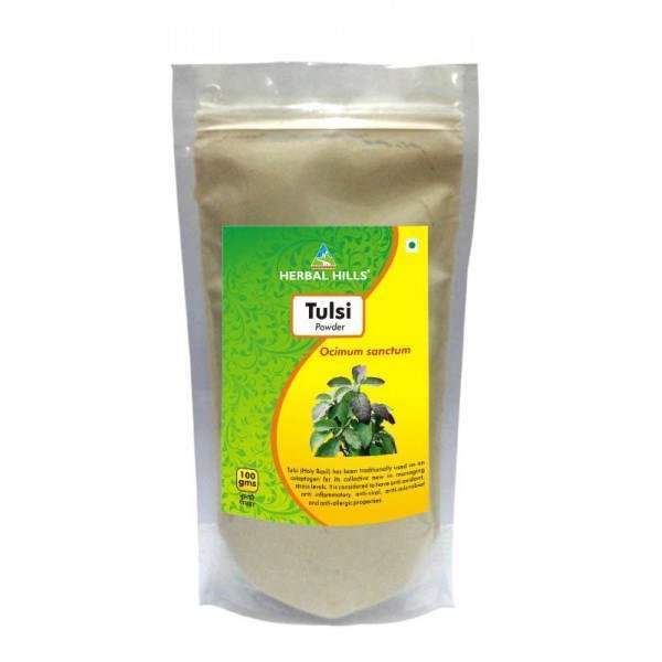 Buy Herbal Hills Tulsi Powder online Australia [ AU ] 