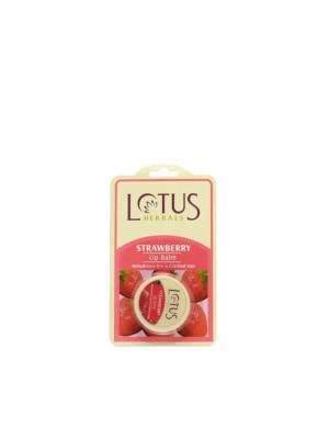 Buy Lotus Herbals Strawberry Lip Balm online Australia [ AU ] 