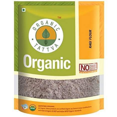 Buy Organic Tattva Ragi Flour online Australia [ AU ] 