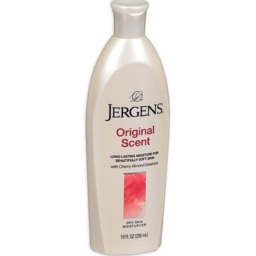Buy Jergens Original Scent Moisturizer Cherry - Almond online Australia [ AU ] 
