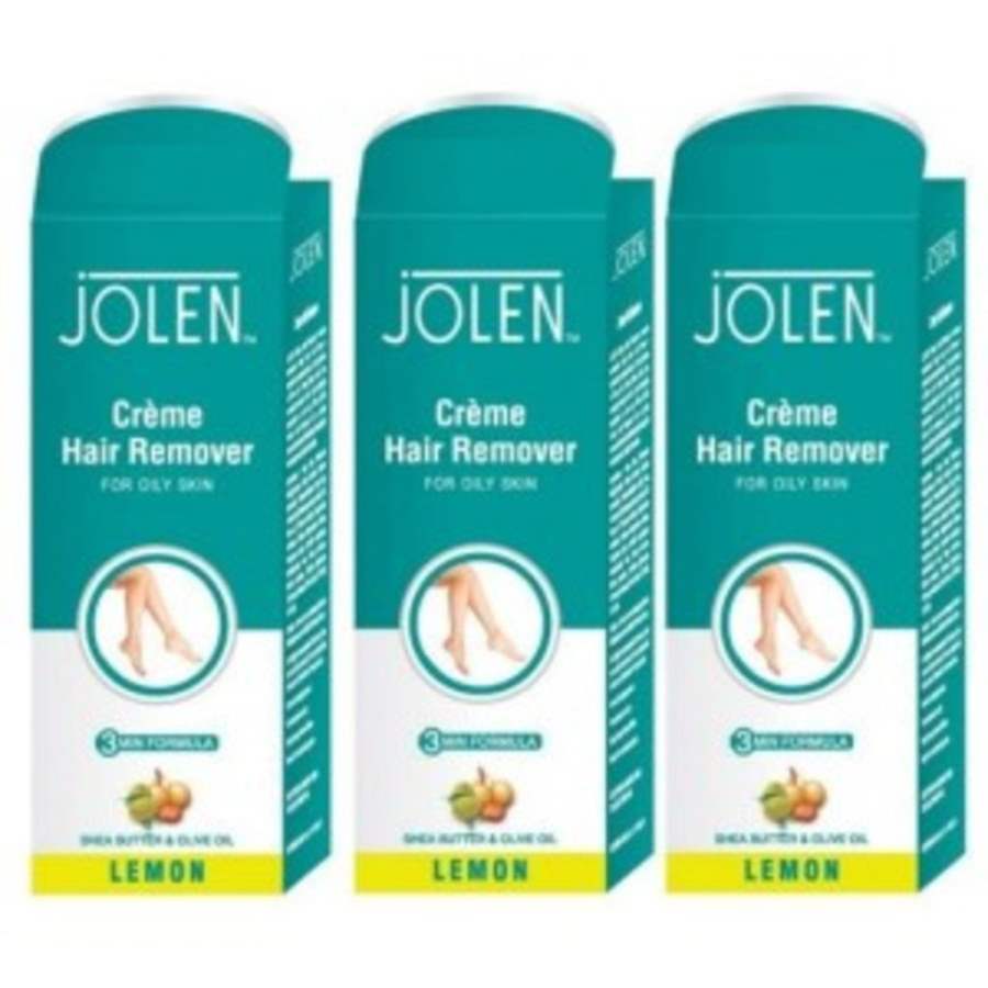 Buy Jolen Hair Remover Cream - Lemon online Australia [ AU ] 