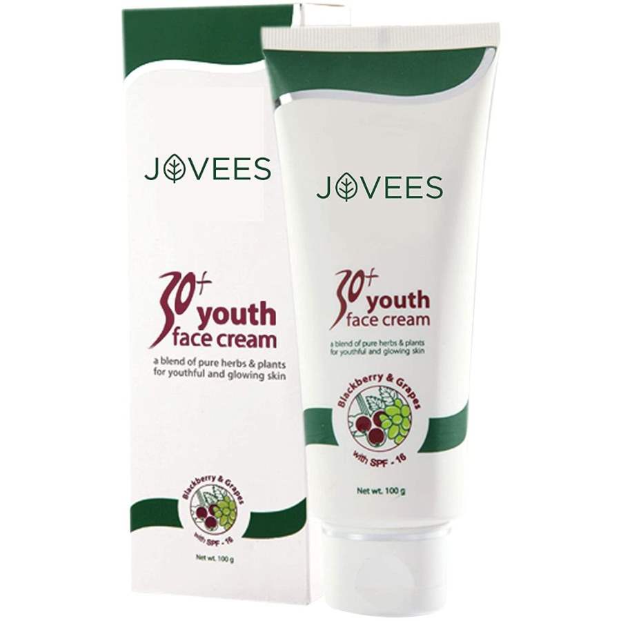 Buy Jovees Herbals 30 + Youth Face Cream SPF - 16 online Australia [ AU ] 