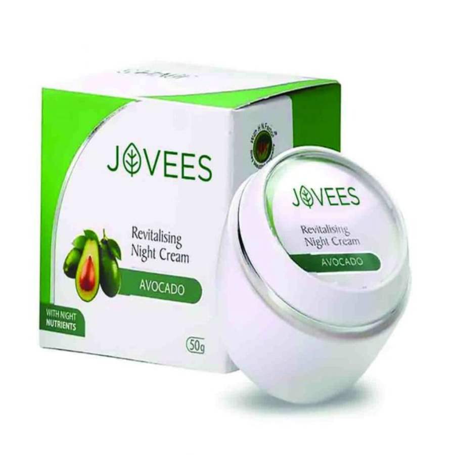 Buy Jovees Herbals Avocado Night Cream online Australia [ AU ] 