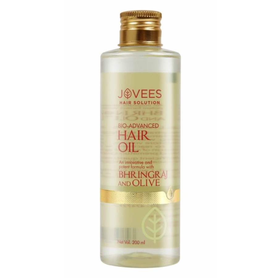 Buy Jovees Herbals Bhringraj and Olive Hair Oil online Australia [ AU ] 
