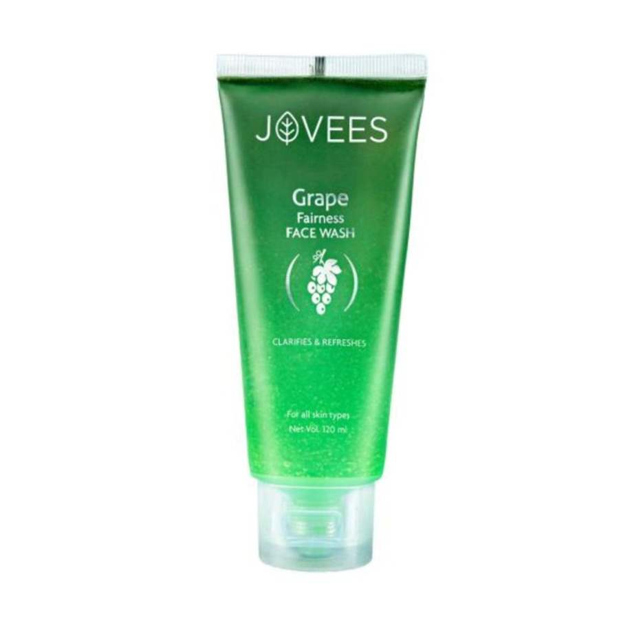 Buy Jovees Herbals Clarifying Grape Fairness Face Wash online Australia [ AU ] 