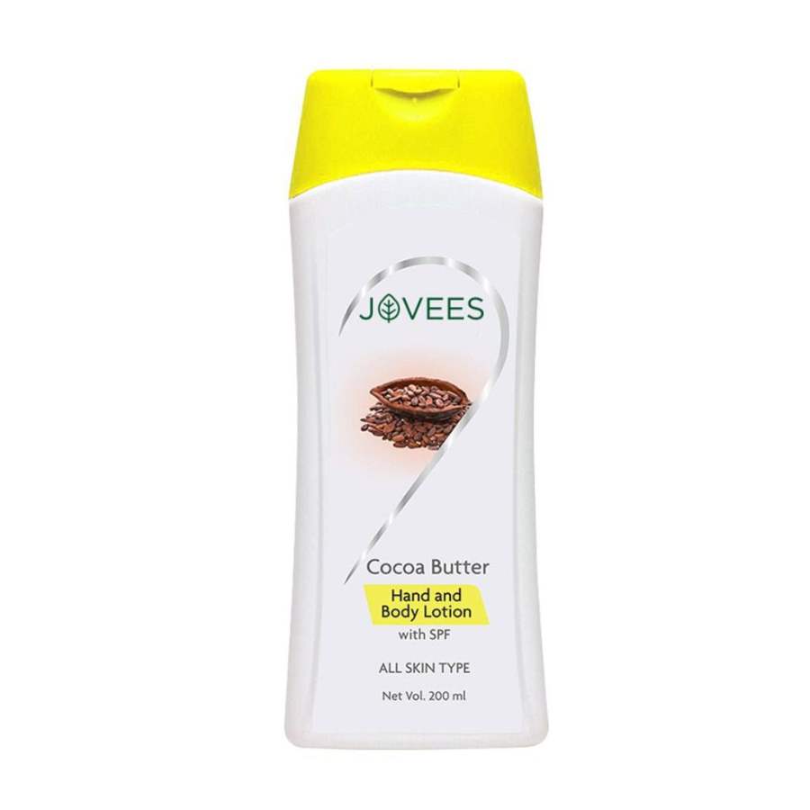 Buy Jovees Herbals Cocoa Butter Hand and Body Lotion online Australia [ AU ] 