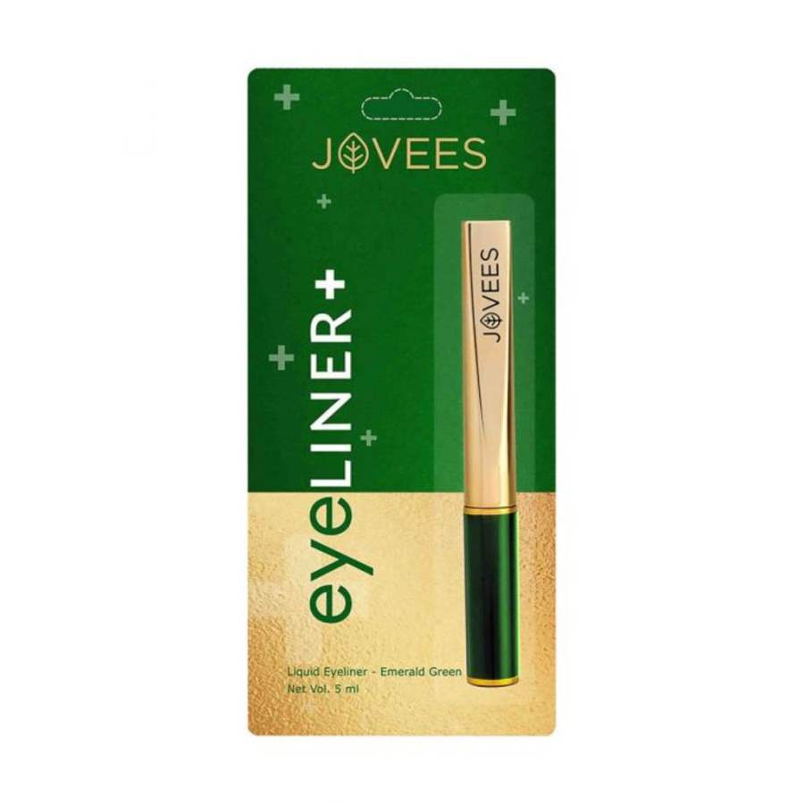 Buy Jovees Herbals Eye liner + Emerald Green online Australia [ AU ] 