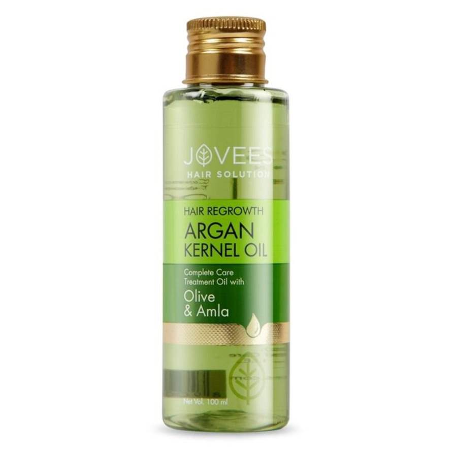 Buy Jovees Herbals Hair Regrowth Argan Kernel Oil online Australia [ AU ] 