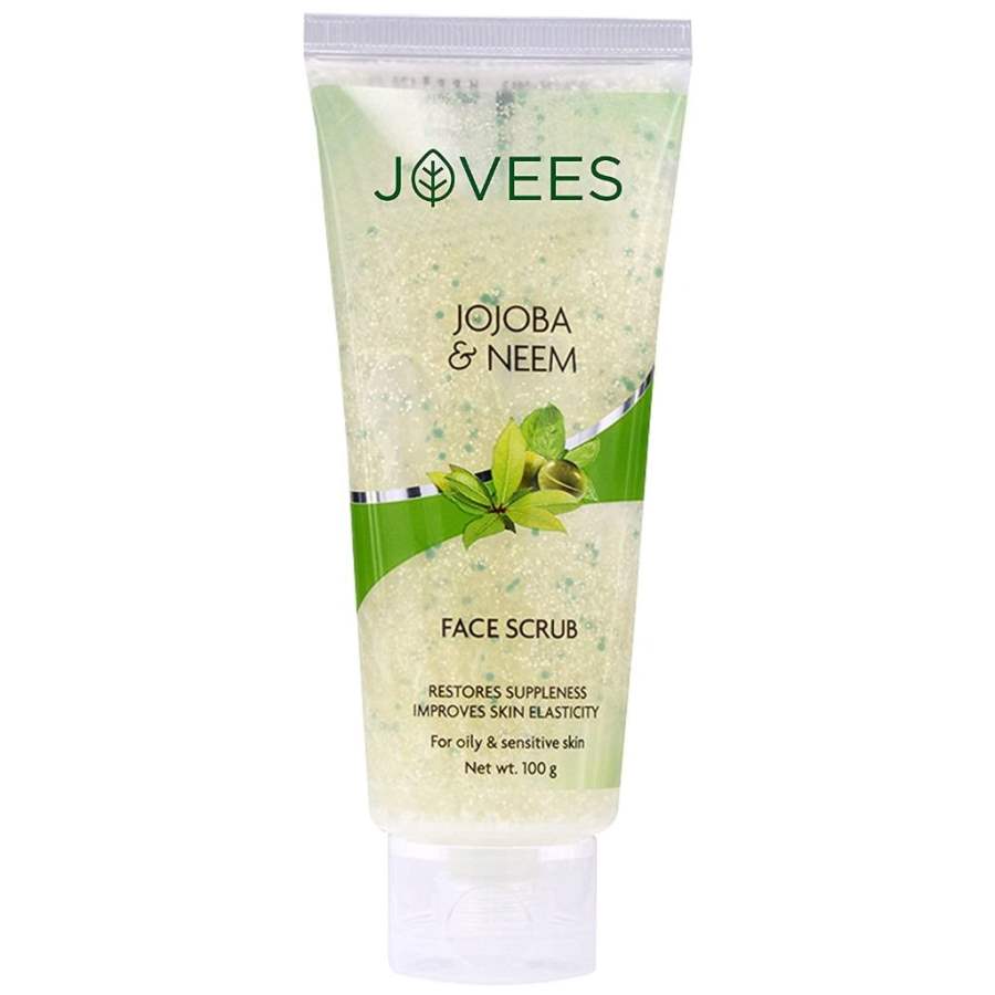 Buy Jovees Herbals Jojoba and Neem Face Scrub online Australia [ AU ] 