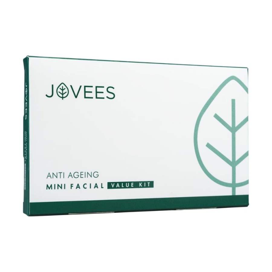 Buy Jovees Herbals Mini Anti Ageing Facial Value Kit online Australia [ AU ] 
