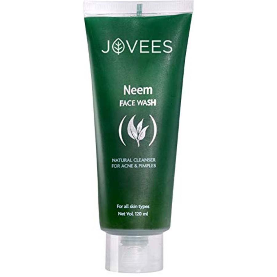 Buy Jovees Herbals Natural Neem Face Wash online Australia [ AU ] 
