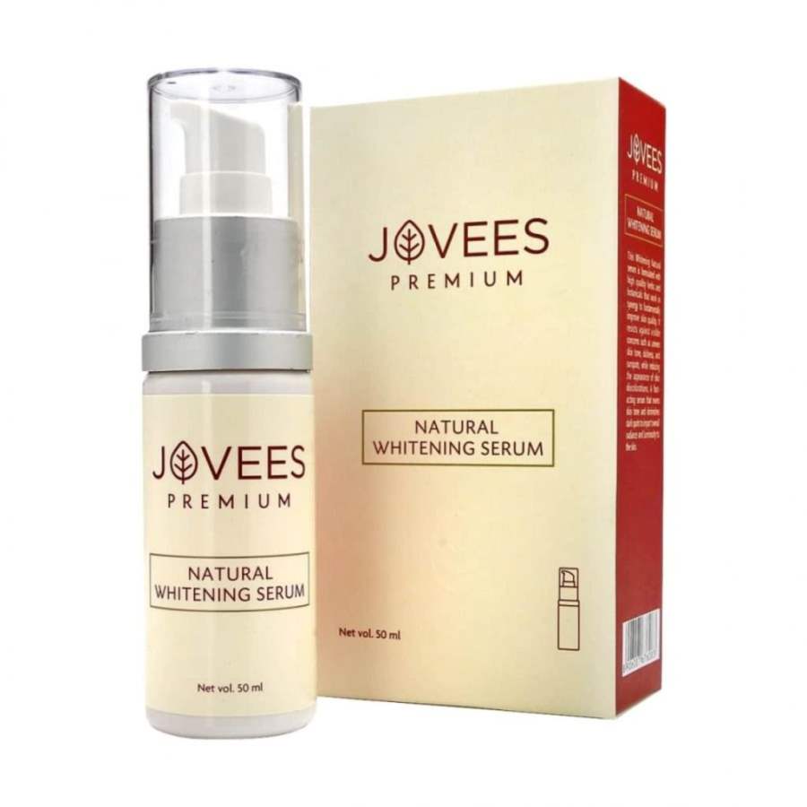 Buy Jovees Herbals Natural Whitening Serum online Australia [ AU ] 