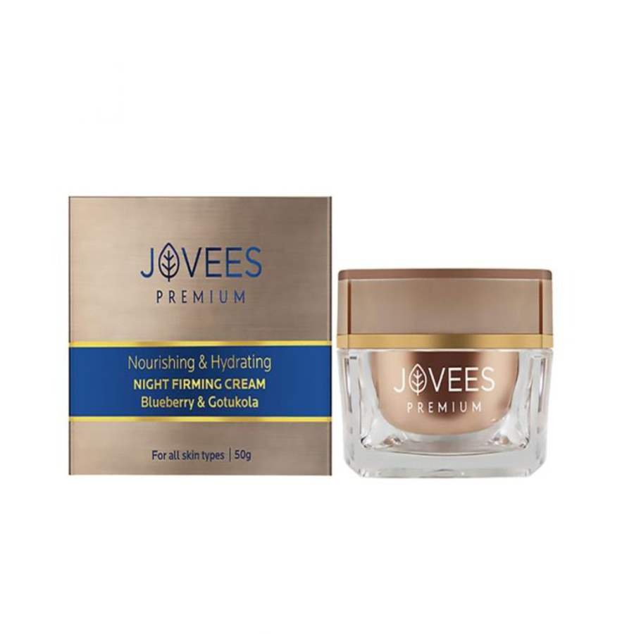 Buy Jovees Herbals Nourishing and Hydrating Night Firming Cream online Australia [ AU ] 