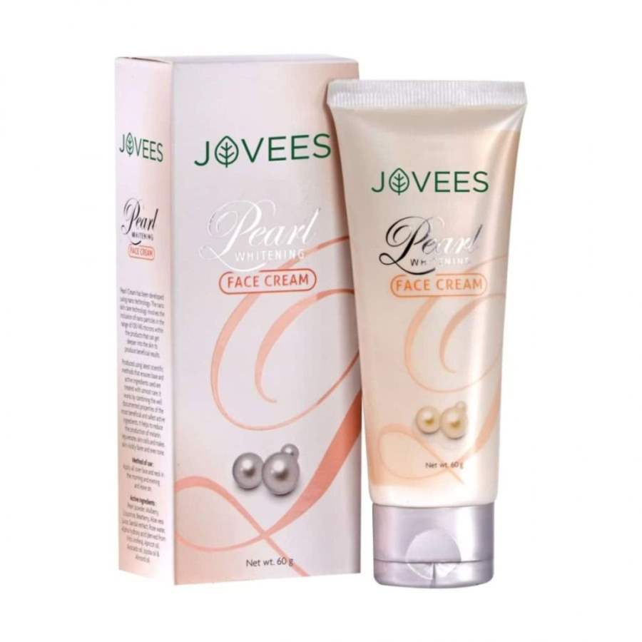 Buy Jovees Herbals Pearl Whitening Face Cream online Australia [ AU ] 