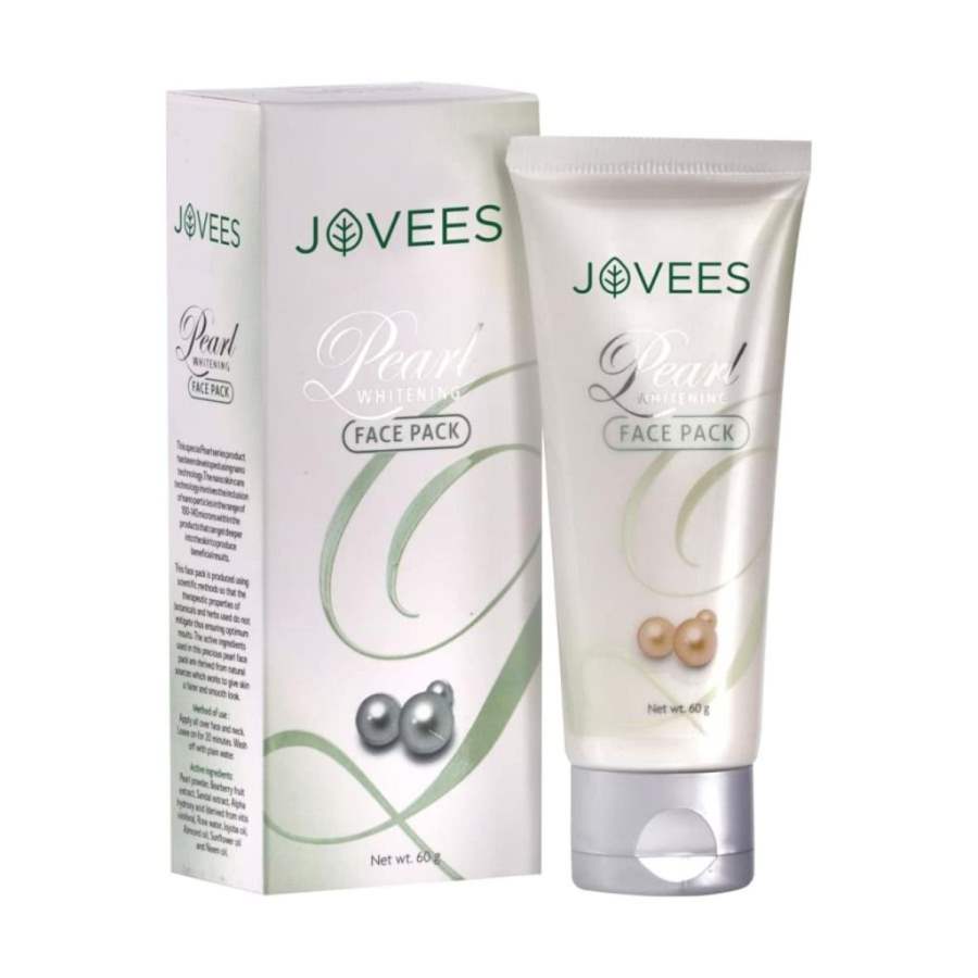 Buy Jovees Herbals Pearl Whitening Face Pack online Australia [ AU ] 