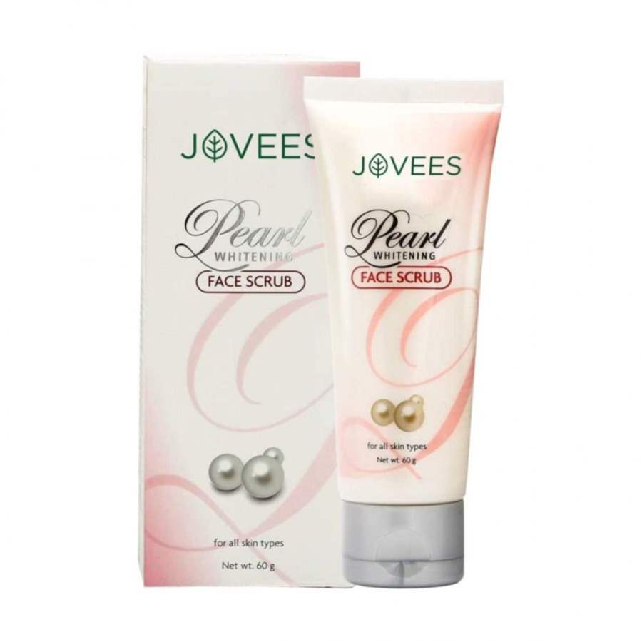 Buy Jovees Herbals Pearl Whitening Face Scrub online Australia [ AU ] 