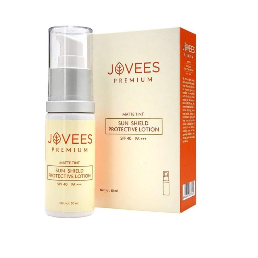 Buy Jovees Herbals Premium Sun Shield Lotion online Australia [ AU ] 