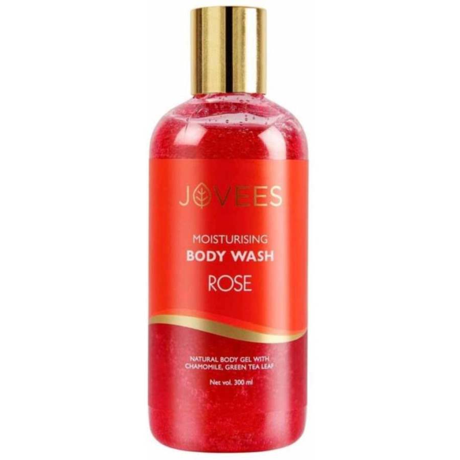 Buy Jovees Herbals Rose Moisturising Body Wash online Australia [ AU ] 