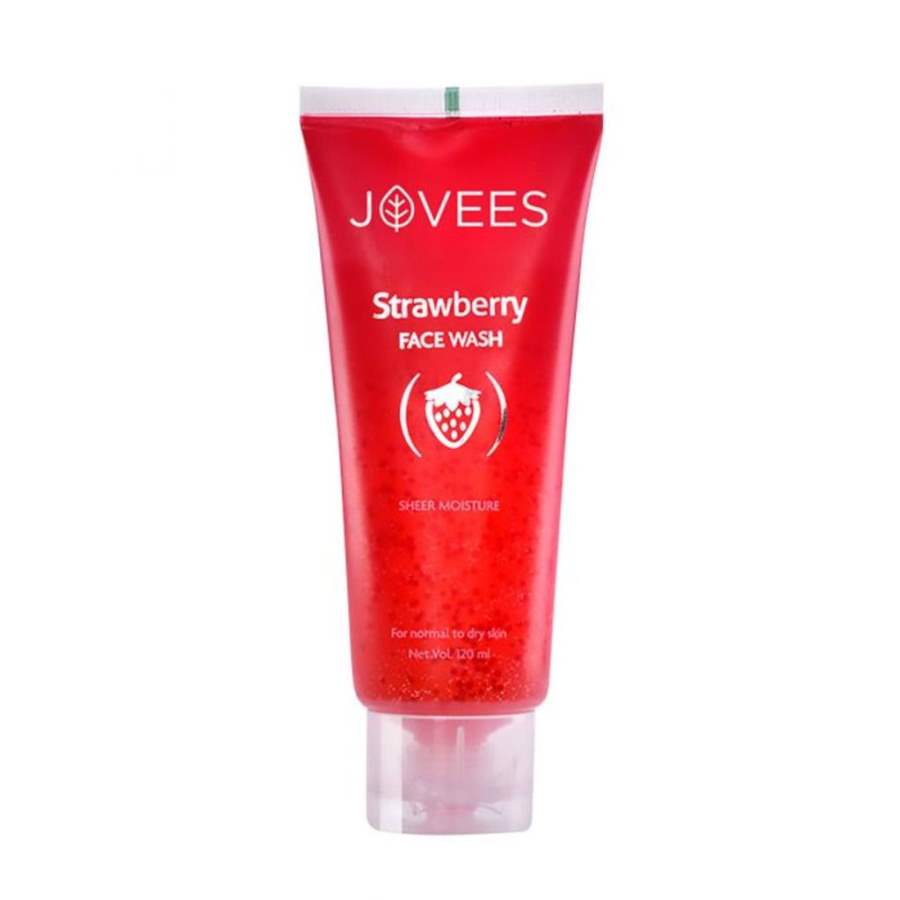Buy Jovees Herbals Strawberry Face Wash online Australia [ AU ] 