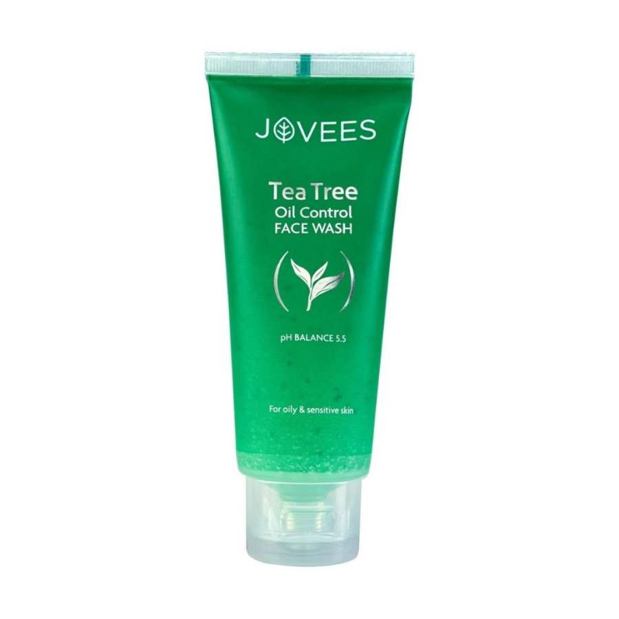 Buy Jovees Herbals Tea Tree Oil Control Face Wash online Australia [ AU ] 