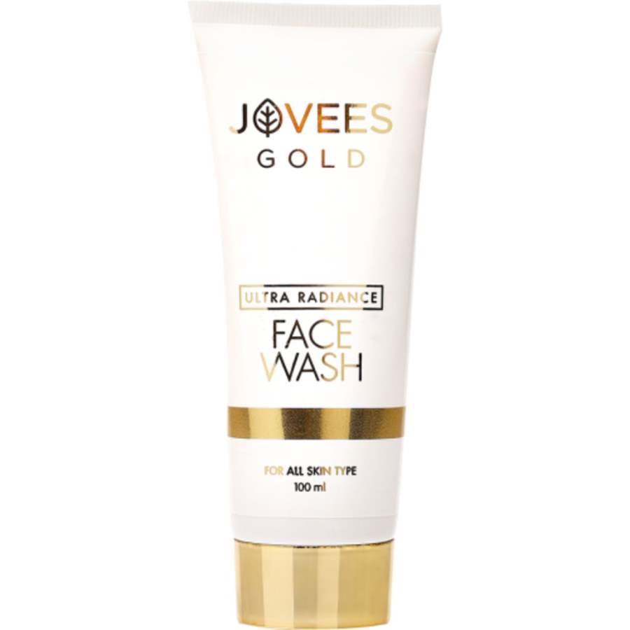 Buy Jovees Herbals Ultra Radiance 24K Gold Face Wash online Australia [ AU ] 