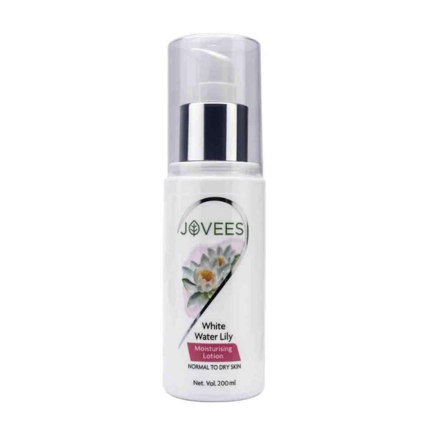 Buy Jovees Herbals White Water Lily Moisturising Lotion online usa [ USA ] 