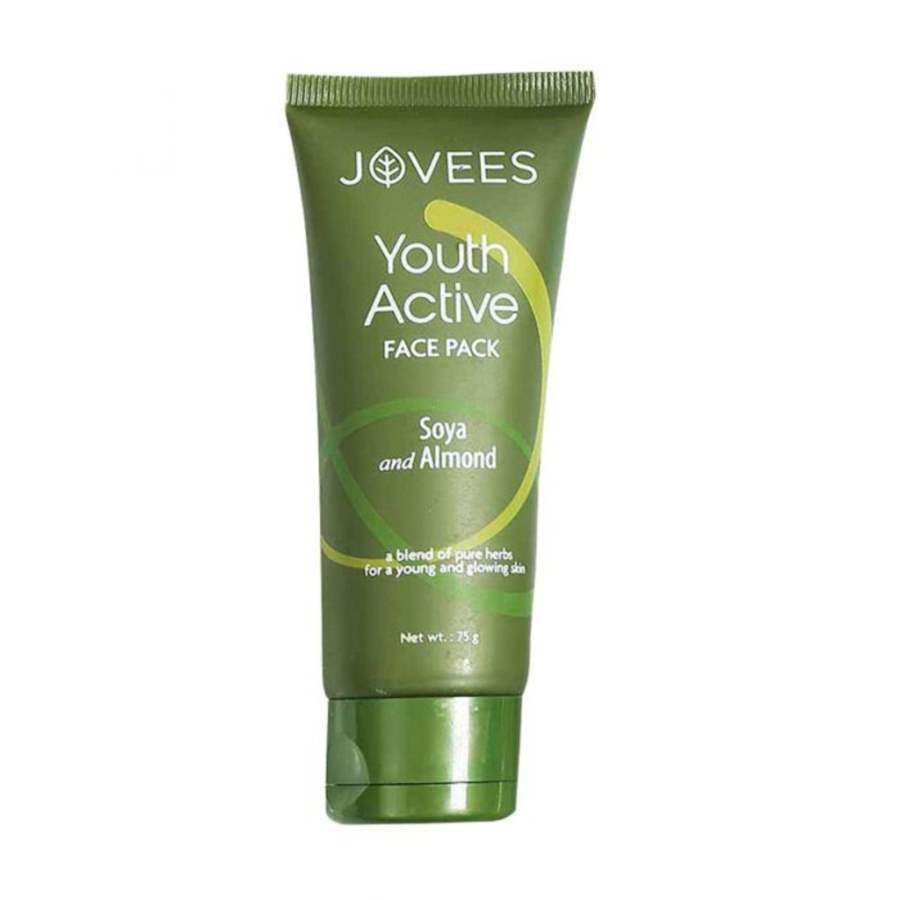 Buy Jovees Herbals Youth Active Face Pack online Australia [ AU ] 