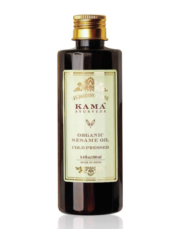 Buy Kama Ayurveda Sesame Oil, 200ml