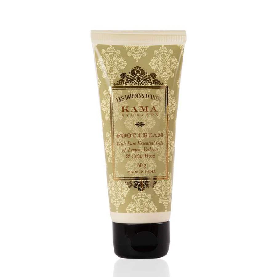 Buy Kama Ayurveda Foot Cream, 60 g online Australia [ AU ] 