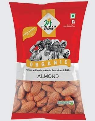 Buy 24 mantra Almonds online Australia [ AU ] 
