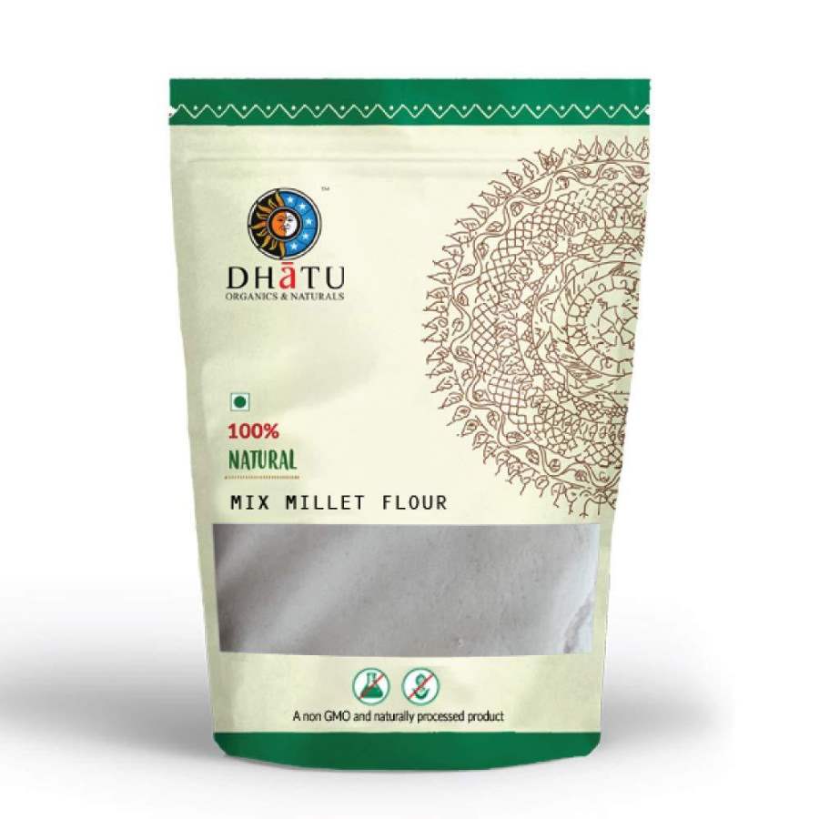 Buy Dhatu Organics Mixed Millets-100g online Australia [ AU ] 