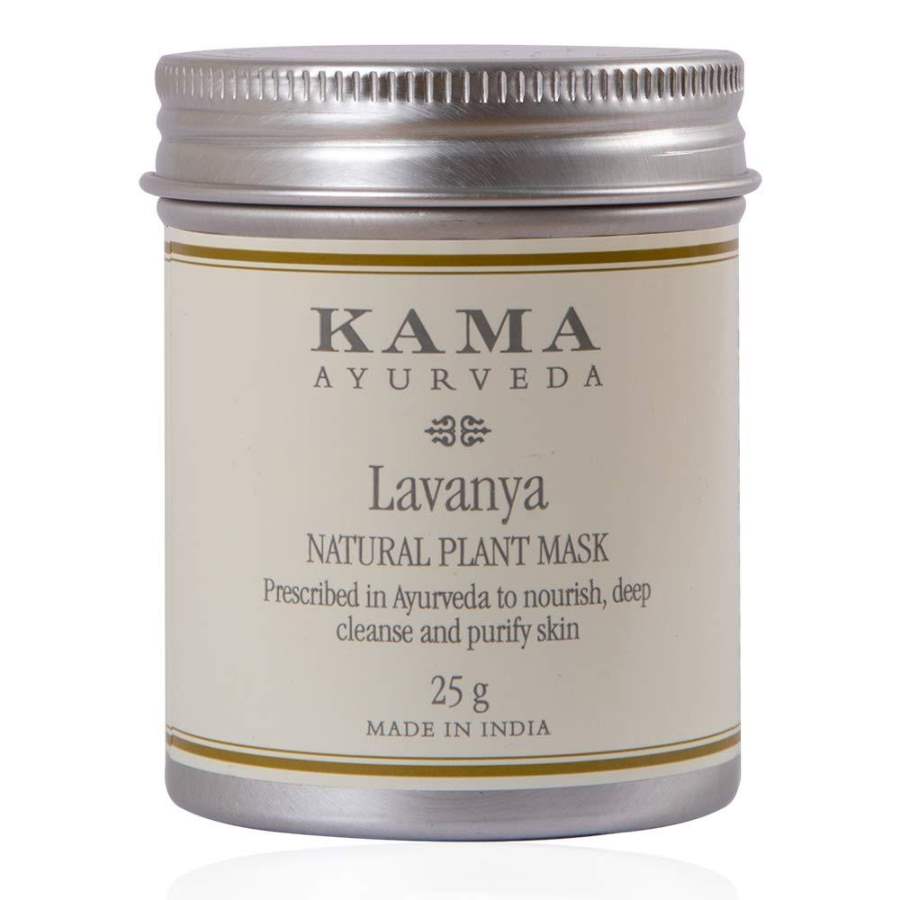 Buy Kama Ayurveda Lavanya Natural Plant Mask, 25 g
