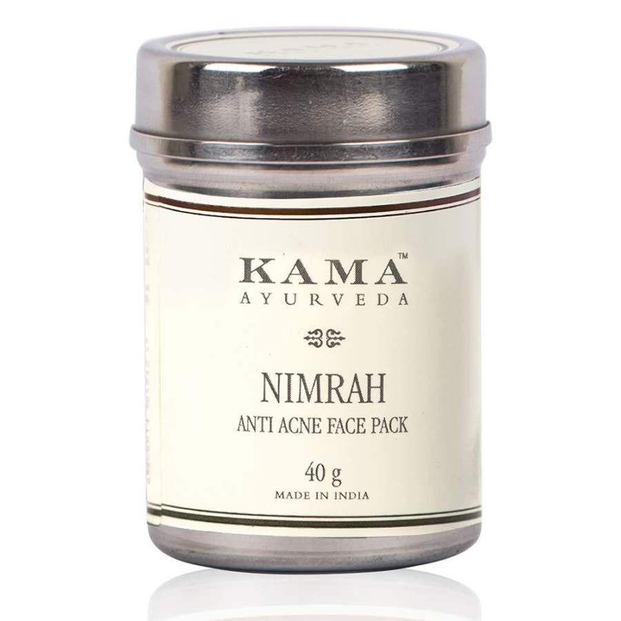 Buy Kama Ayurveda Nimrah Anti Acne Face Pack  online Australia [ AU ] 