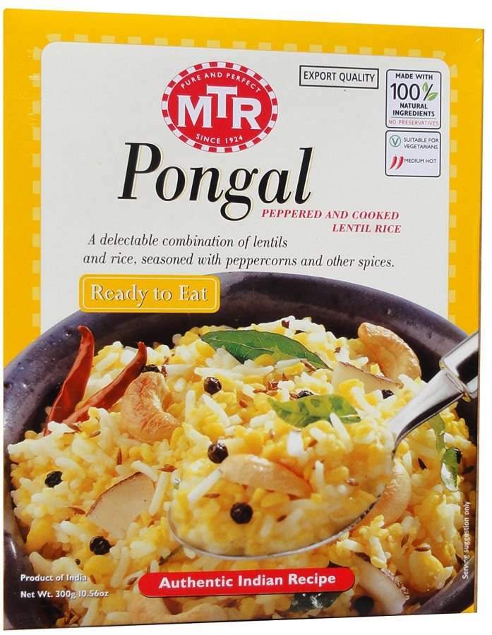 Buy MTR Pongal online Australia [ AU ] 
