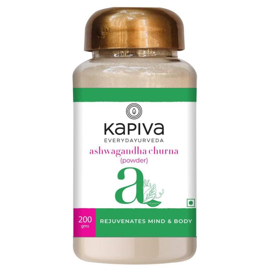 Buy Kapiva 100% Herbal Ashwagandha Churna (Powder) online Australia [ AU ] 