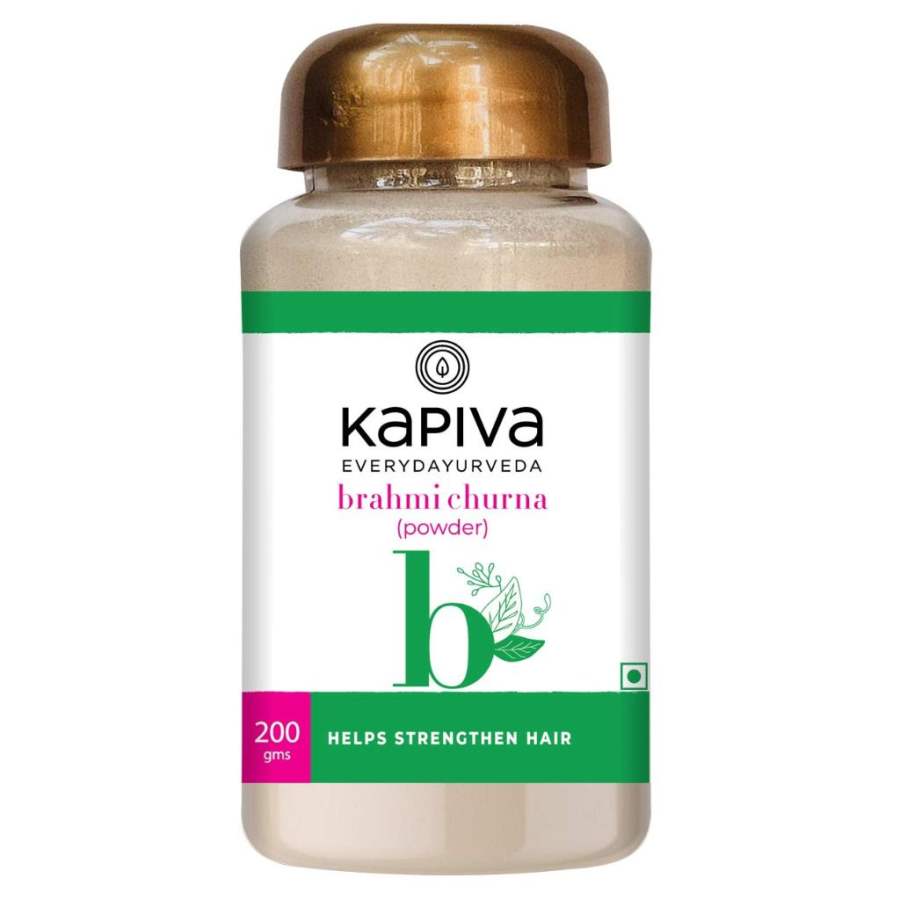 Buy Kapiva 100% Herbal Brahmi Churna (Powder) online Australia [ AU ] 