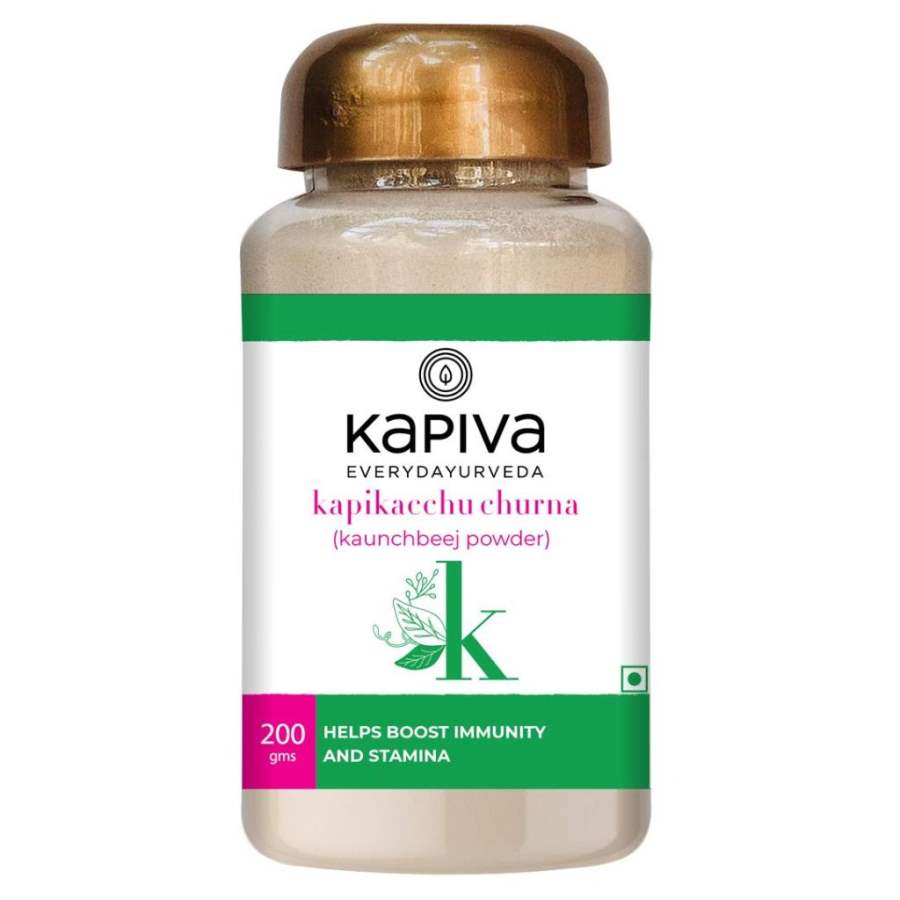 Buy Kapiva 100% Herbal Kaunchbeej Churna (Powder) online Australia [ AU ] 