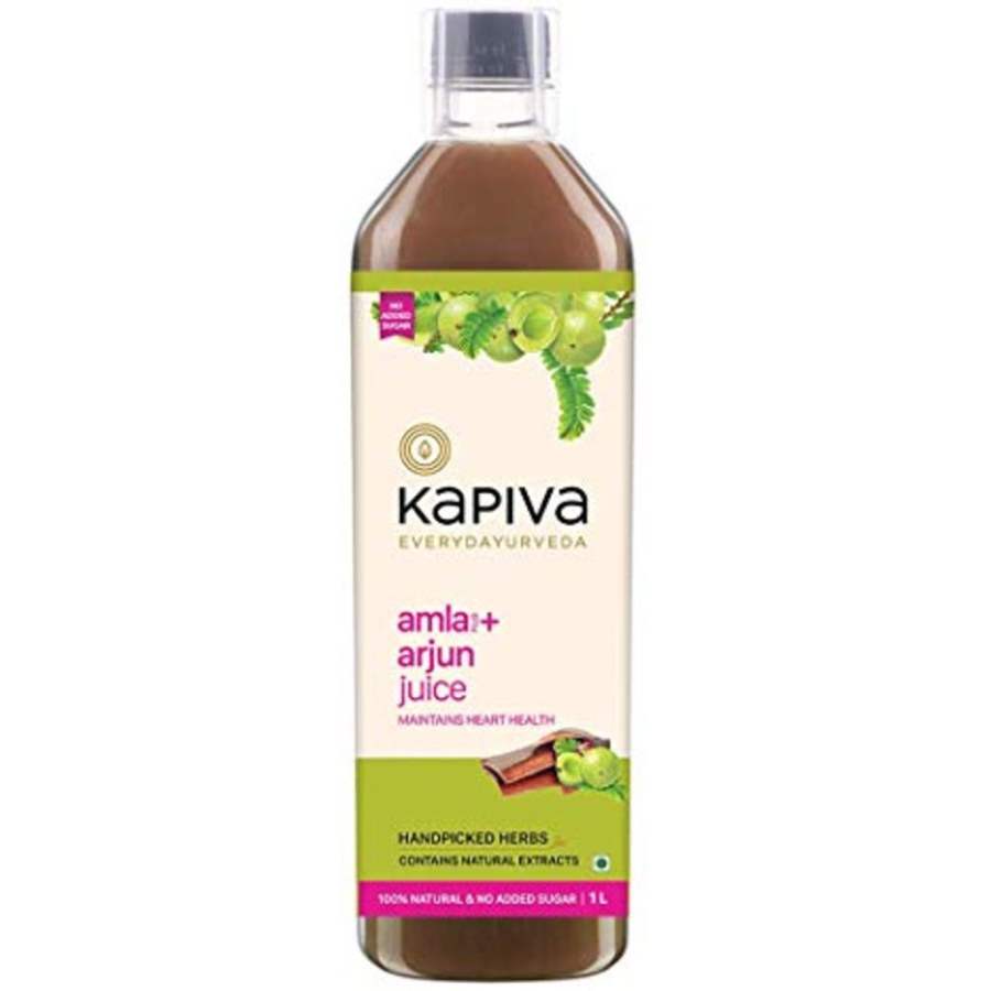 Buy Kapiva Amla + Arjun Juice online Australia [ AU ] 