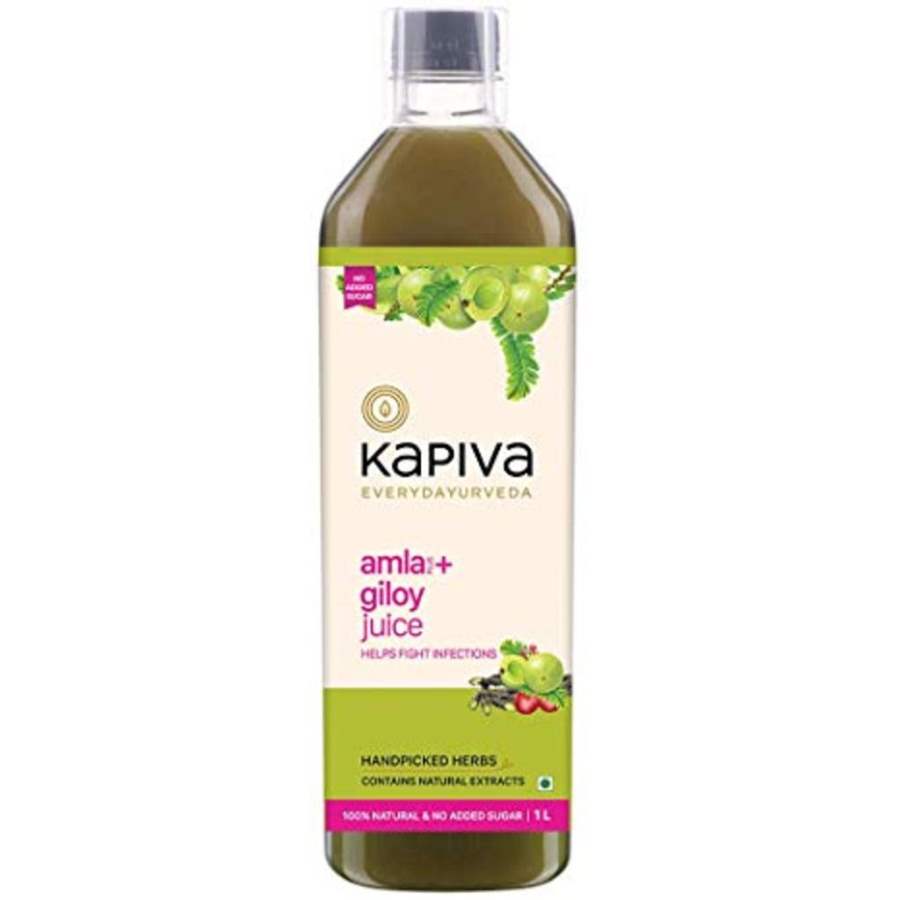 Buy Kapiva Amla + Giloy Juice online Australia [ AU ] 
