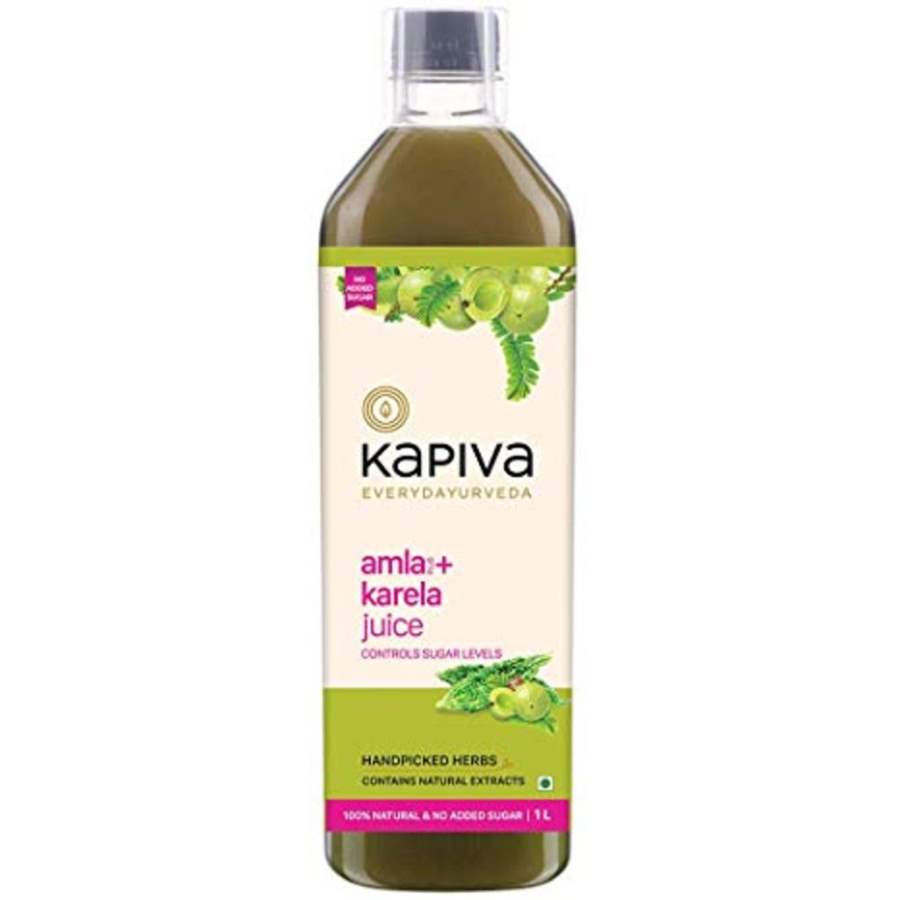 Buy Kapiva Amla + Karela Juice online Australia [ AU ] 