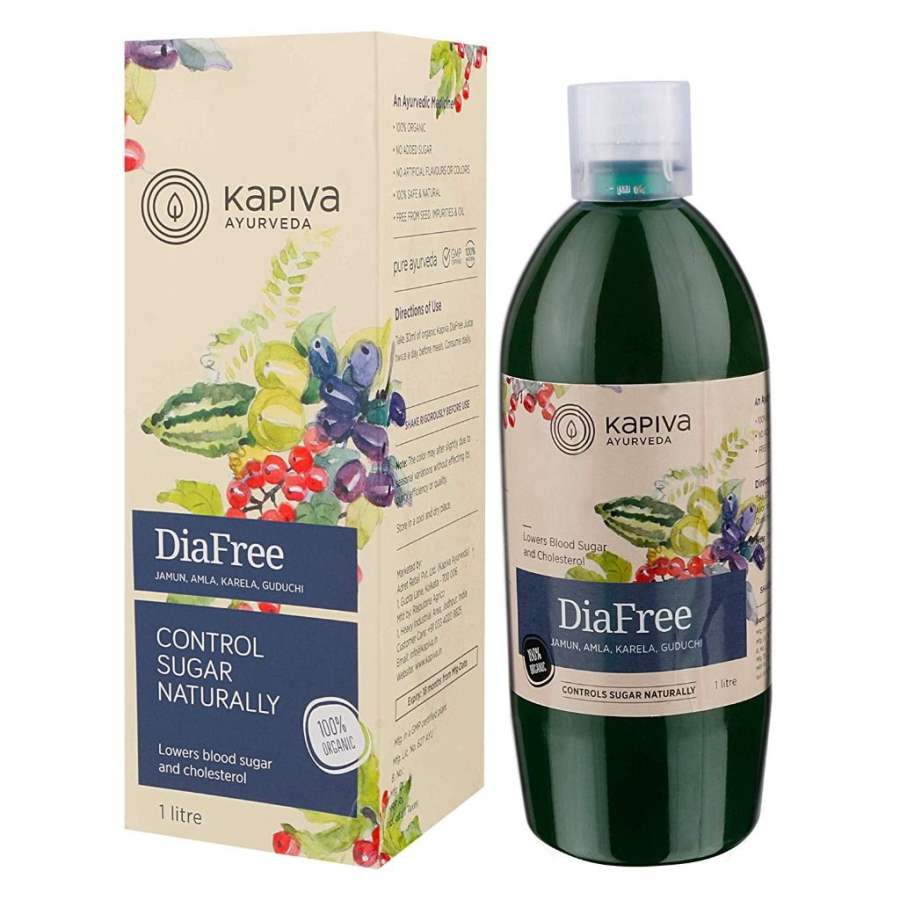Buy Kapiva Ayurveda Dia Free Juice online Australia [ AU ] 