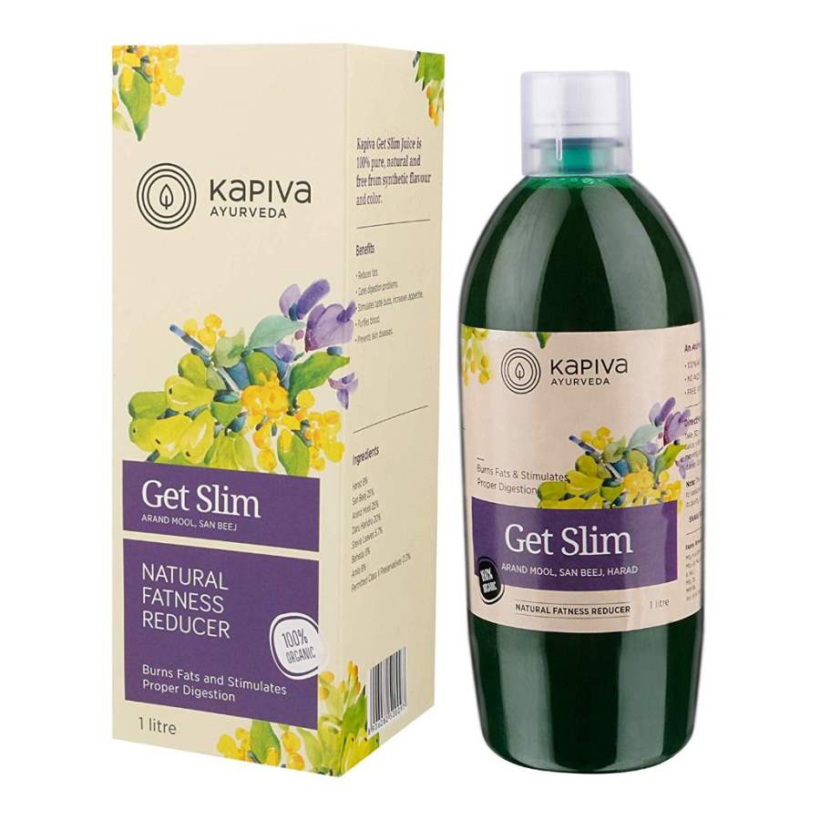 Buy Kapiva Ayurveda Get Slim Juice online Australia [ AU ] 